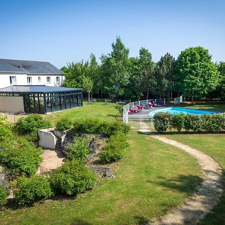 The Originals City, Hotel La Saulaie, Saumur Ouest Doué-la-Fontaine Zewnętrze zdjęcie