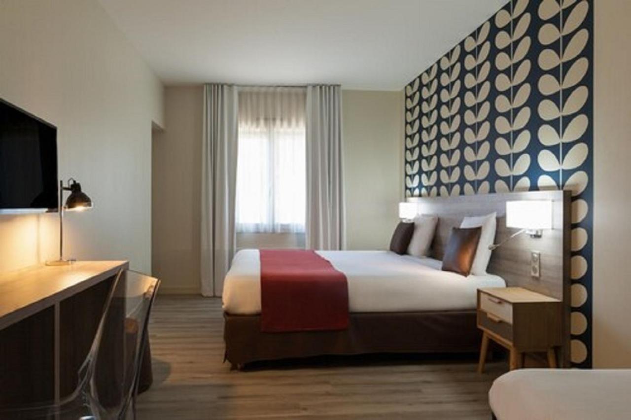 The Originals City, Hotel La Saulaie, Saumur Ouest Doué-la-Fontaine Zewnętrze zdjęcie