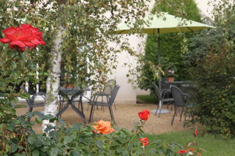 The Originals City, Hotel La Saulaie, Saumur Ouest Doué-la-Fontaine Zewnętrze zdjęcie