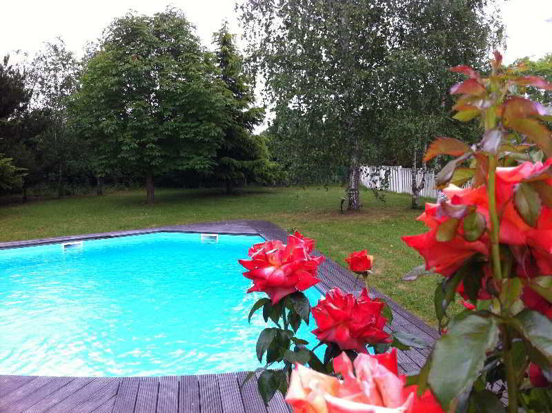 The Originals City, Hotel La Saulaie, Saumur Ouest Doué-la-Fontaine Zewnętrze zdjęcie