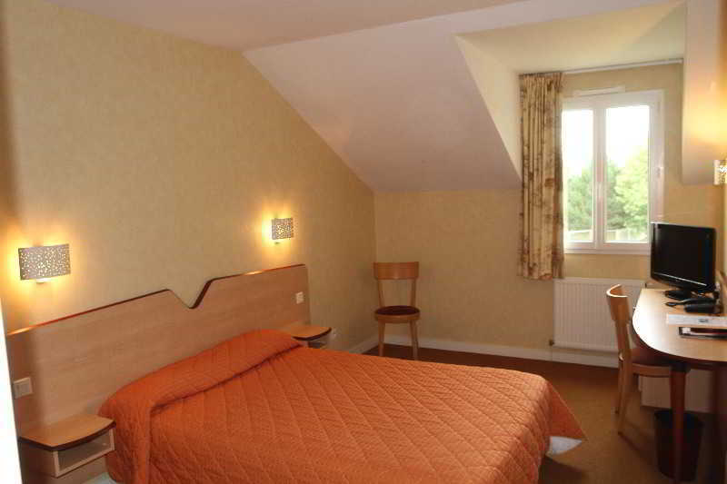 The Originals City, Hotel La Saulaie, Saumur Ouest Doué-la-Fontaine Zewnętrze zdjęcie