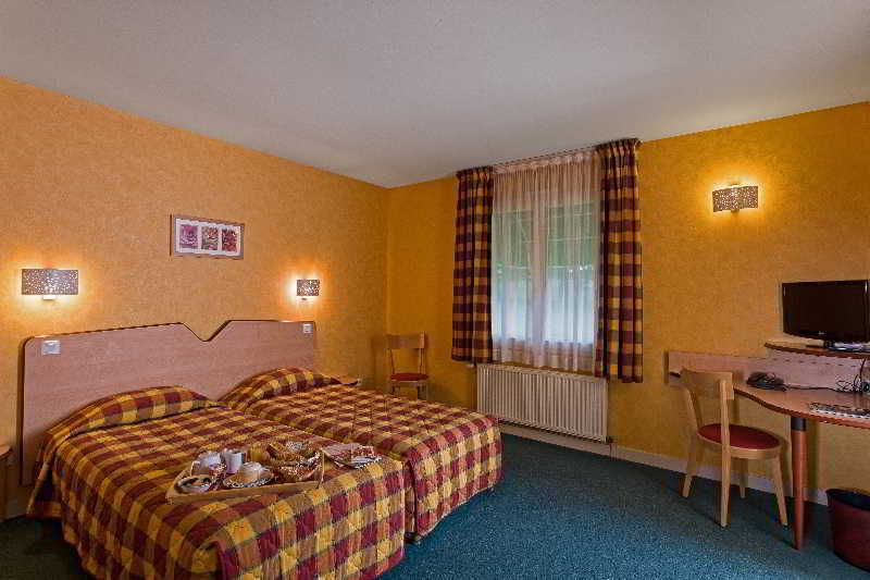 The Originals City, Hotel La Saulaie, Saumur Ouest Doué-la-Fontaine Zewnętrze zdjęcie
