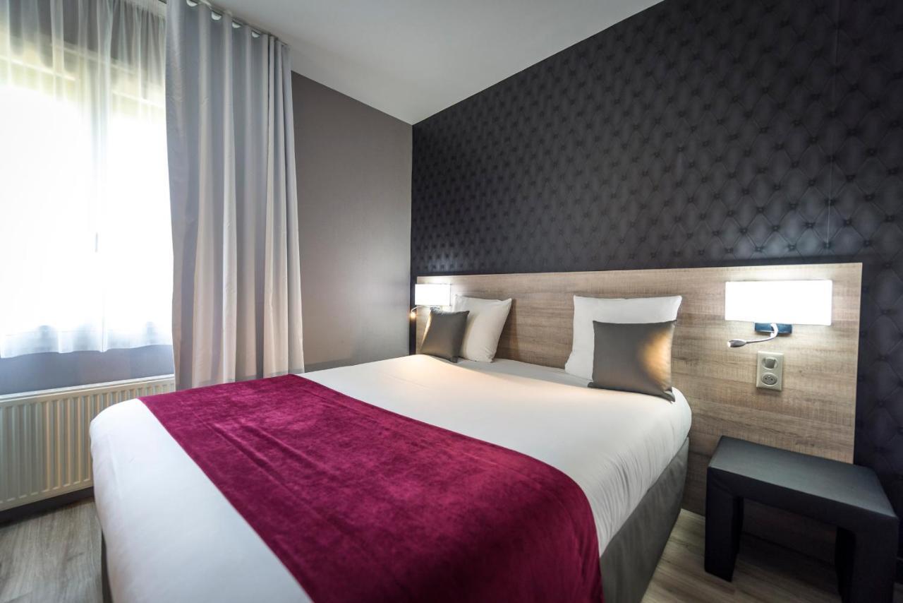 The Originals City, Hotel La Saulaie, Saumur Ouest Doué-la-Fontaine Zewnętrze zdjęcie