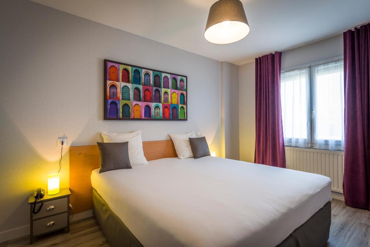 The Originals City, Hotel La Saulaie, Saumur Ouest Doué-la-Fontaine Zewnętrze zdjęcie